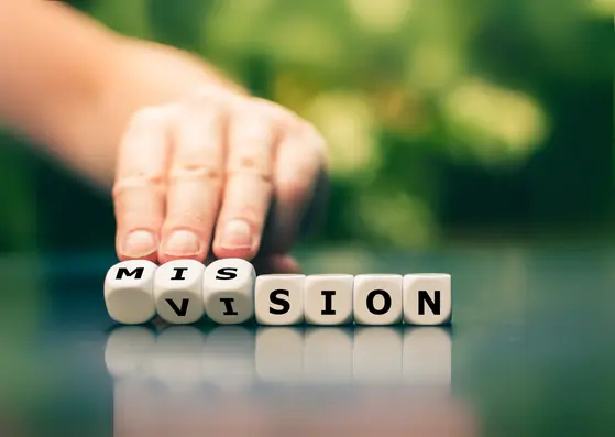 Illustration de la mission et de la vision RSE de TrackLift pour le réemploi des pièces d’ascenseur