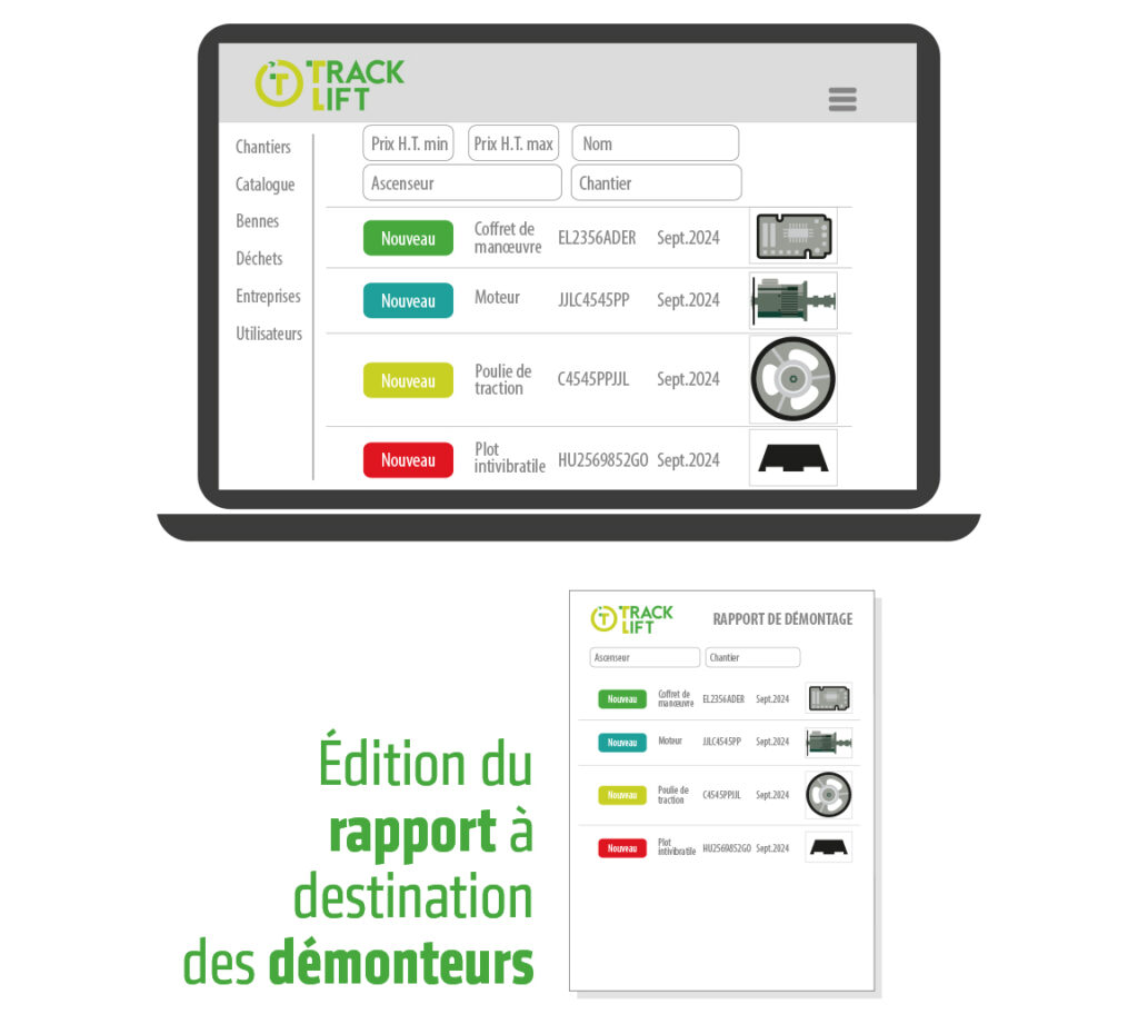 Découvrir TRACKLIFT